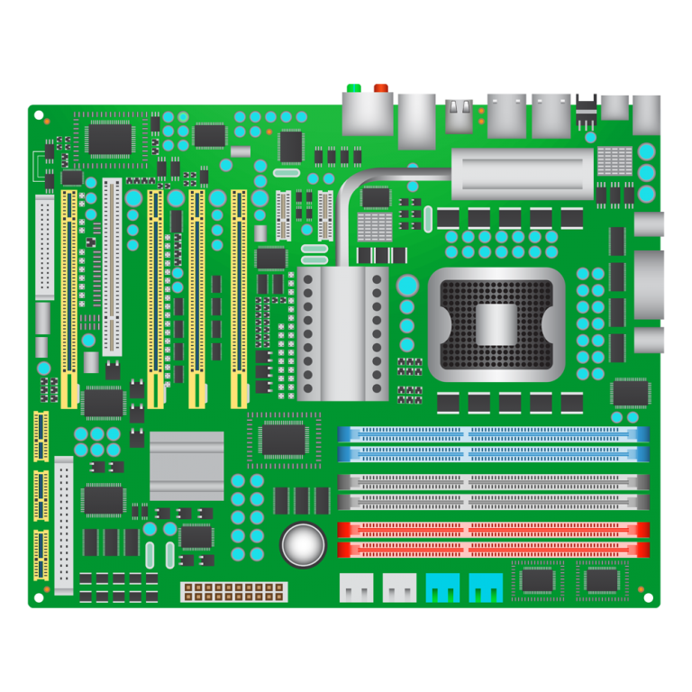ロジックボード