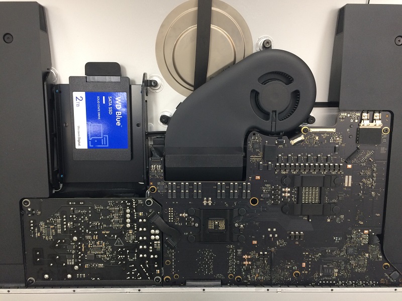 imac 2019 OSが起動しない