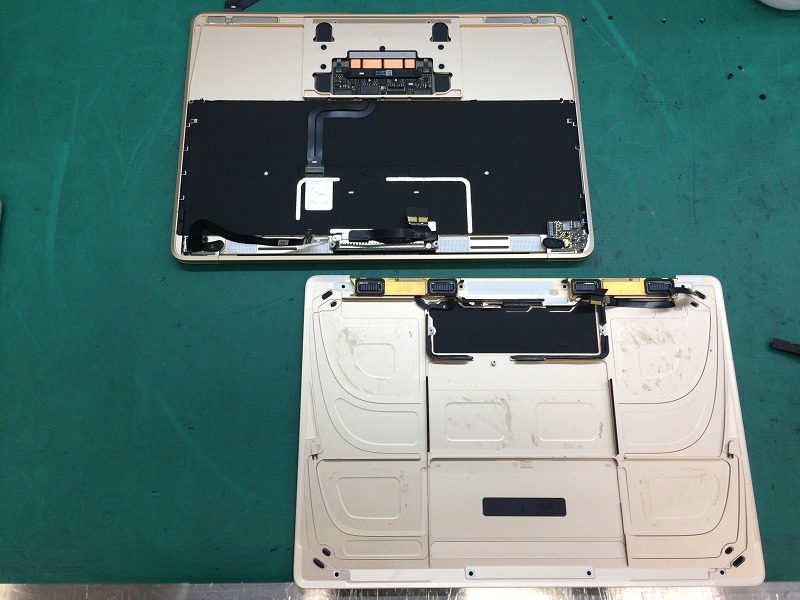 macbook2016中
