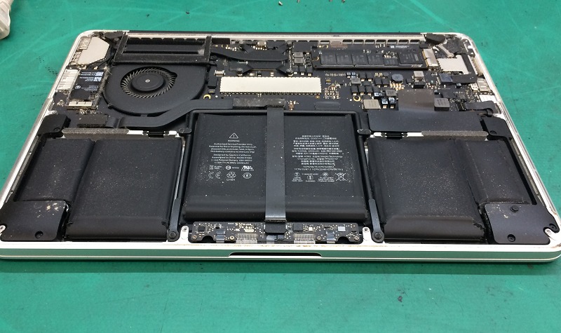 macbookpro2015分解