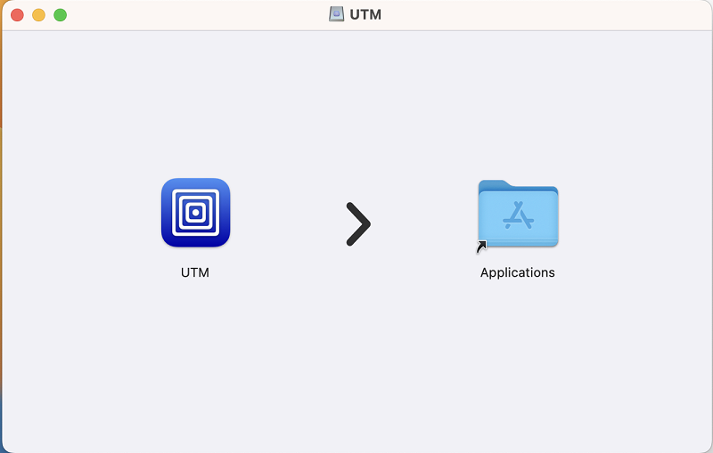 UTMインストール