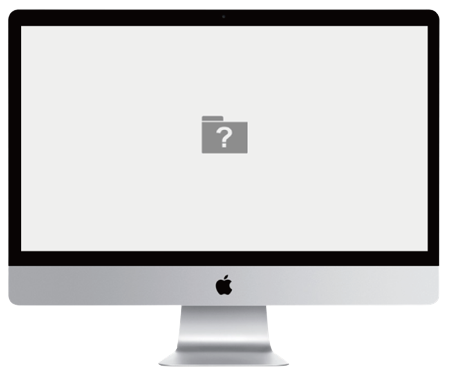 Mac HDDが認識しない