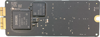 FusionDrive SSD