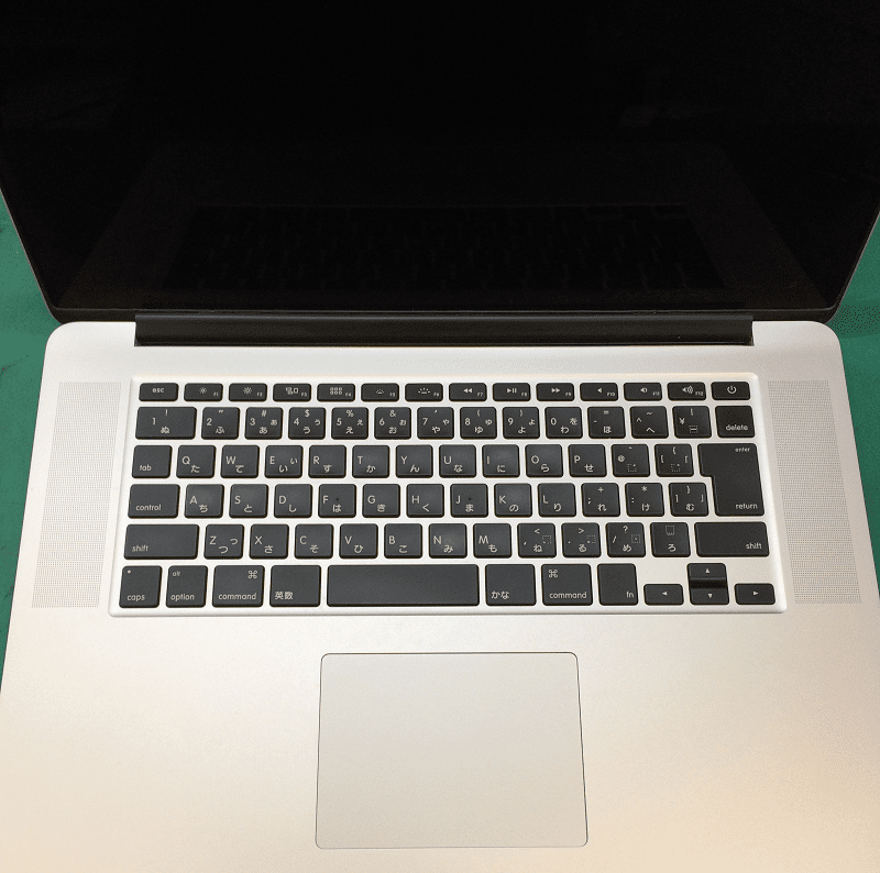macbookpro15インチLate2013