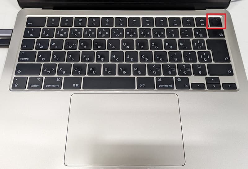 USBメモリより起動