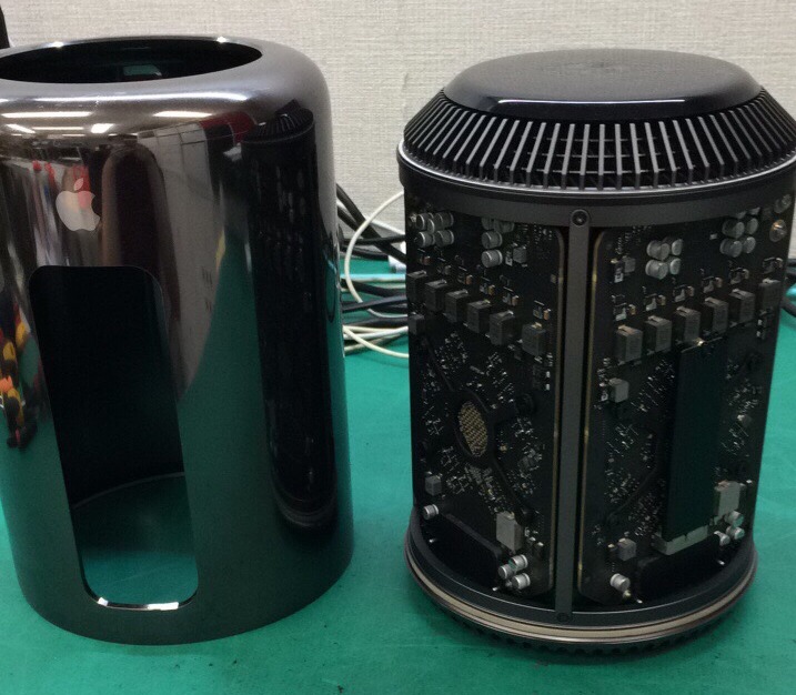 MacPro Late 2013