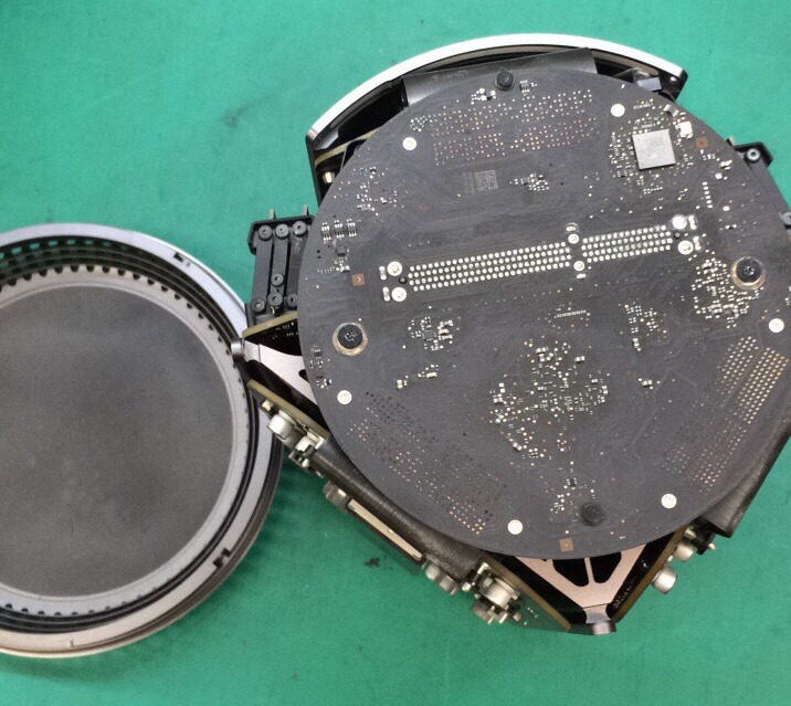 MacPro Late 2013分解