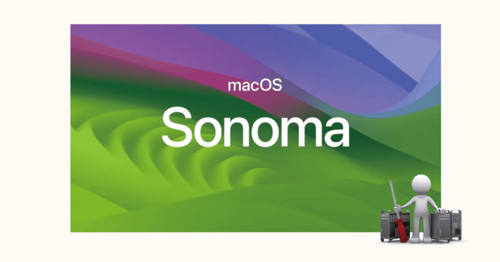 macOS Sonoma