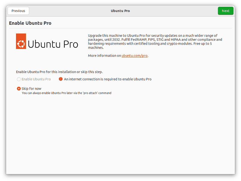 Ubuntu初期設定