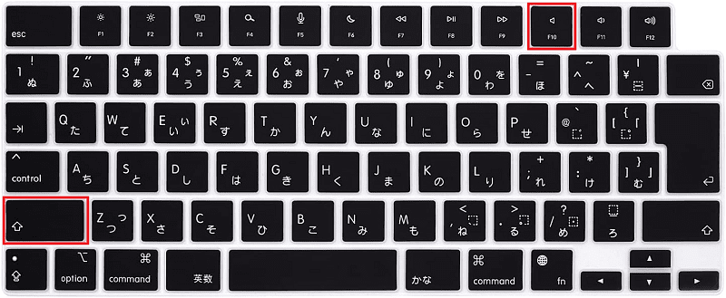 mac keyboad