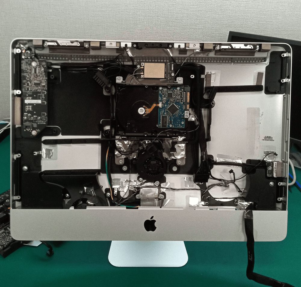 Imac 2009 分解