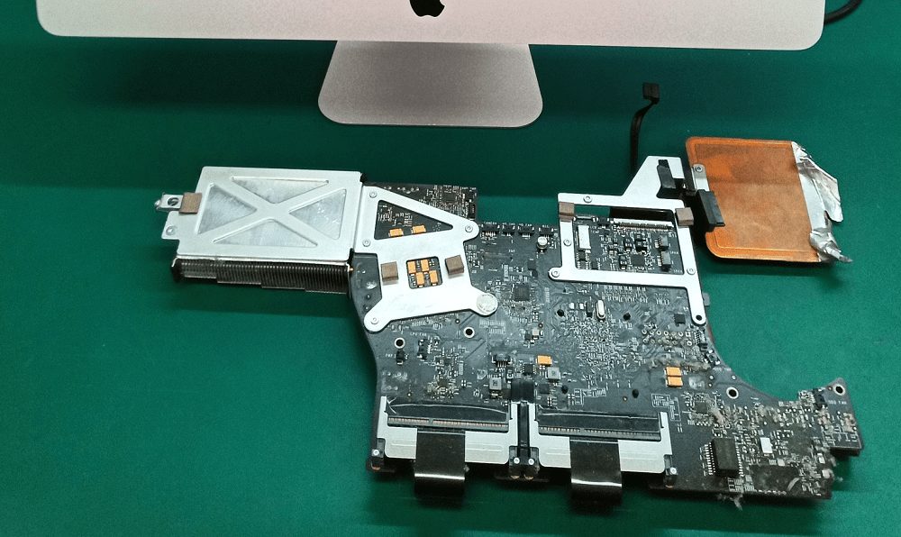 Imac 2009 ロジックボード