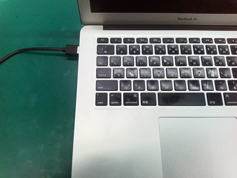 MacBookAir