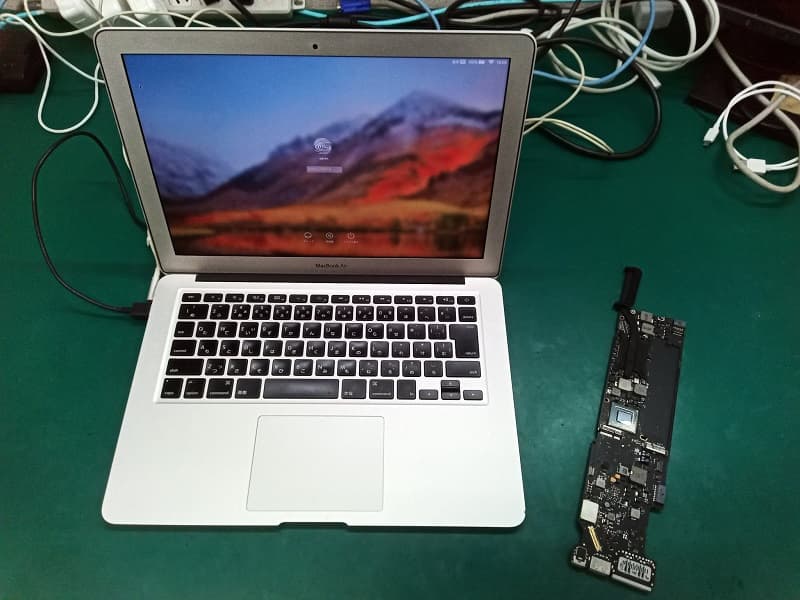 MacBookAir