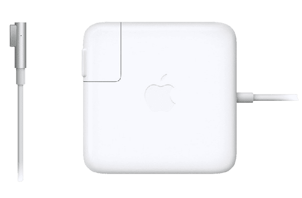 60W MagSafe電源アダプタ(L字型コネクタ付き)