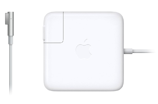 60W MagSafe電源アダプタ(L字型コネクタ付き)