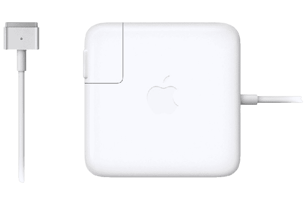 60W MagSafe電源アダプタ(MagSafe 2コネクタ付き)