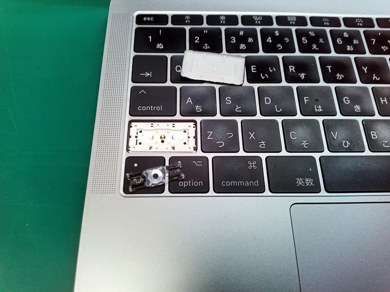 バラフライキーボード キートップ