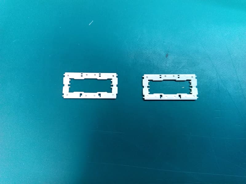 バラフライキーボード クリップ