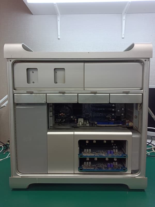 MacPro 内部