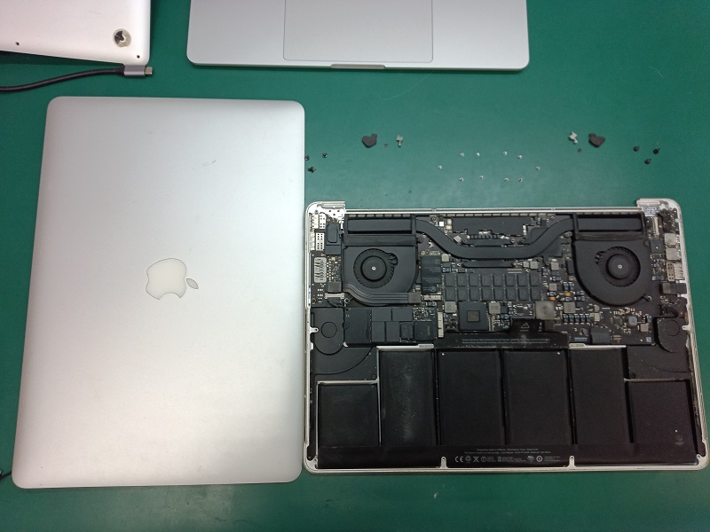 MacBookPro 分解