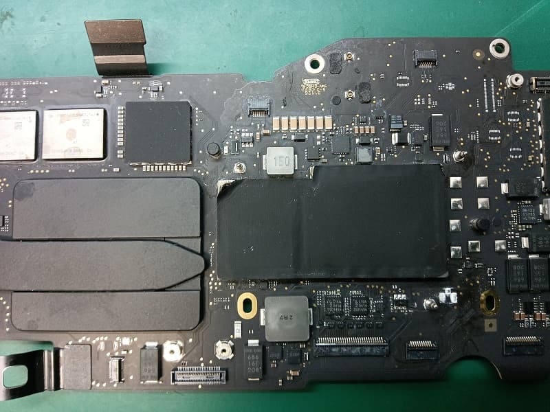 MacBookPro内部
