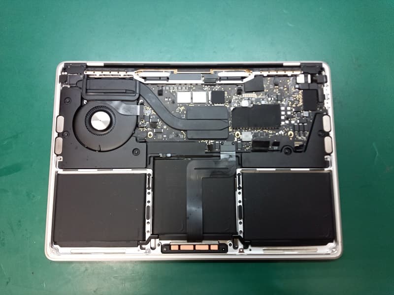 MacBookPro内部