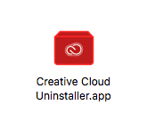 Creative Cloud Uninstaller.app