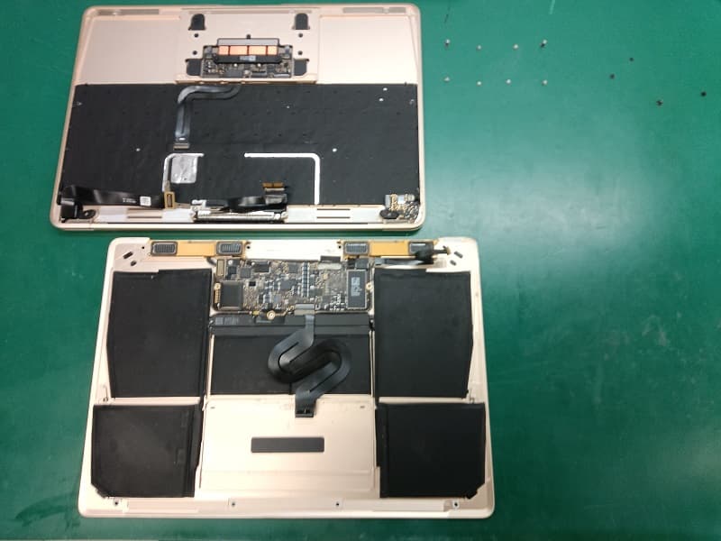 MacBook 分解