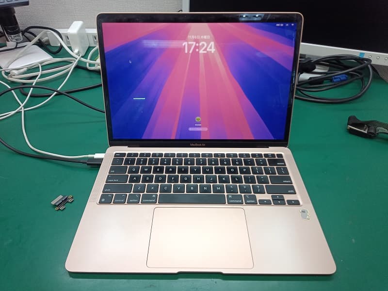 MacBookAir