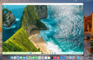 VMware Fusion Pro インストールが完成